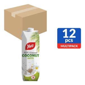 Yeo's Drink - 100% Natural Coconut Water