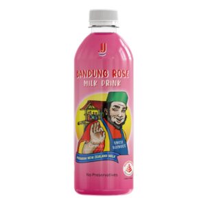 Jia Jia Bottle Drink - Bandung Rose