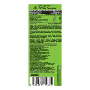 Fuze Tea Flavoured Green Tea Can Drink - Jasmine