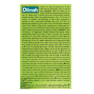 Dilmah Tea Bags -  Springtime Fragrant Oolong