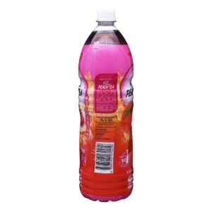 Pokka Bottle Drink - Peach Tea