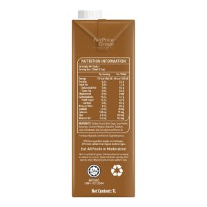 Yeo's Packet Drink - Immuno Chocolate Soy Milk