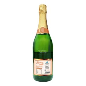 Royal Select Sparkling Drink - Peach