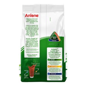 Anlene Actifit 3X Adult Milk Powder - Chocolate