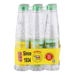 Rhinoceros Brand Bottle Drink - Cooling Water (Original)