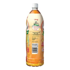 Pokka Bottle Drink - Ice Lemon Tea (Less Sugar)