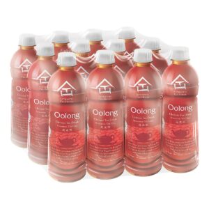 Authentic Tea House Can Drink - Da Hong Pao Oolong Tea