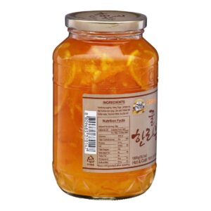 Gum Tea Premium Korean Traditional Tea - Honey Hanrabong