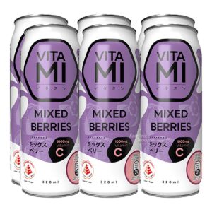 Vitami VC1000mg - Mixed Berries
