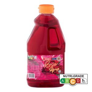 Dragon Coin Syrup - Rose