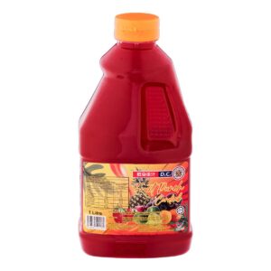 Dragon Coin Fruit Cordial - Fruit Punch