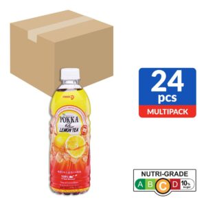 Pokka Bottle Drink - Ice Lemon Tea