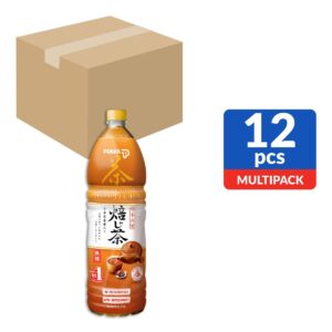 Pokka Bottle Drink - Japanese Roasted Tea Houjicha