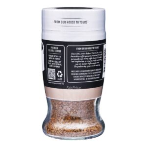 Robert Timms Cafe Series Freeze Dried Coffee - Medium Roast