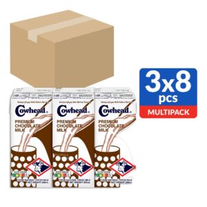 Cowhead UHT Milk - Chocolate