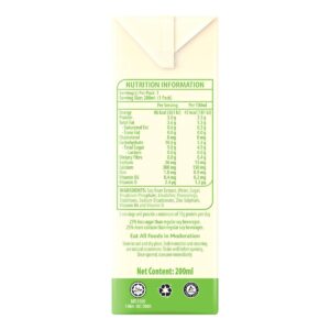 Yeo's Supersprouts Soy Milk - Original