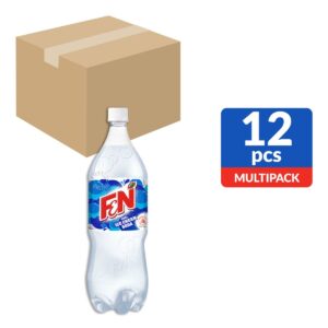 F & N Flavoured Bottle Drink - Cool Ice Cream Soda