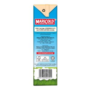 Marigold UHT Packet Milk - Malt