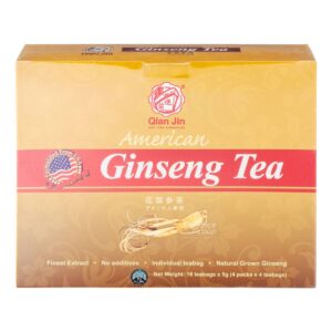 QianJin American Ginseng Tea