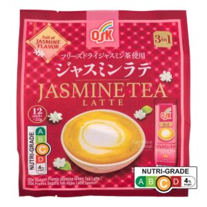 OSK 3 in 1 Instant Latte - Jasmine