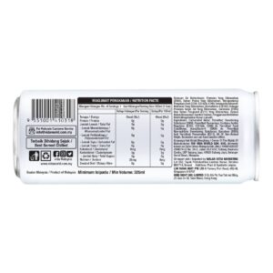 Vida Sparkling Flavoured Drink - Minty Lime