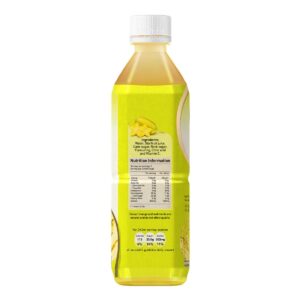 Life Bottle Drink - Rock Sugar Starfruit Juice