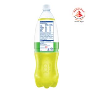 100 Plus Isotonic Bottle Drink - Lemon Lime