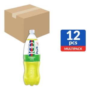 100 Plus Isotonic Bottle Drink - Lemon Lime