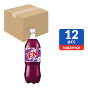 F & N Flavoured Bottle Drink - Groovy Grape