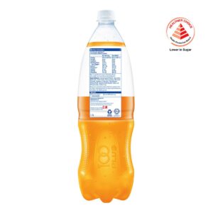 100 Plus Isotonic Bottle Drink - Orange