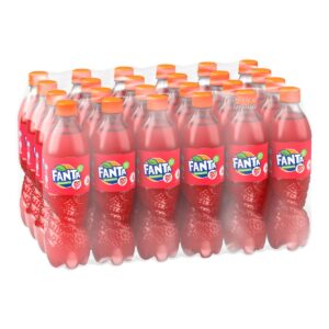 Fanta Bottle Drink - Strawberry