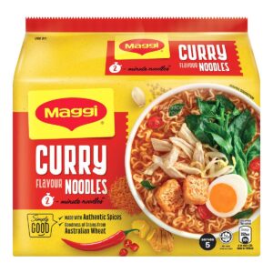 Maggi 2-Minute Instant Noodles - Curry