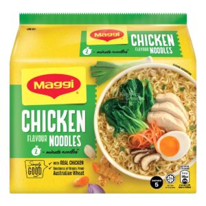 Maggi 2-Minute Instant Noodles - Chicken