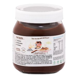 Nutella Hazelnut Spread