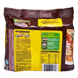 Myojo Instant Noodles - Chicken Abalone