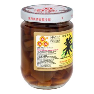AAA Preserved Vegetables - Pickled Lettuce