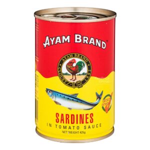Ayam Brand Sardines in Tomato Sauce