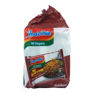 Indomie Mi Goreng Instant Noodles - Original