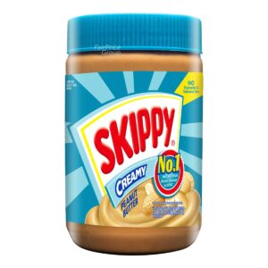 Skippy Peanut Butter Spread - Creamy
