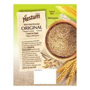 Nestle Nestum 3-in-1 Wholegrain Beverage - Original