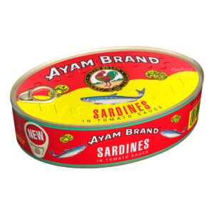 Ayam Brand Sardines in Tomato Sauce