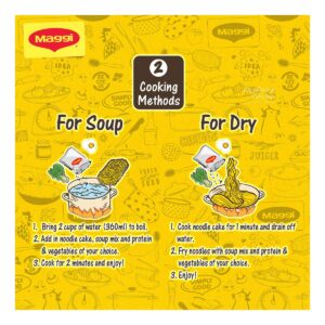 Maggi 2-Minute Instant Noodles - Asam Laksa