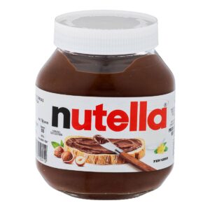 Nutella Hazelnut Cocoa Spread