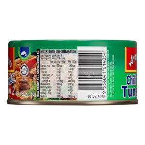 Ayam Brand Tuna - Chili Light