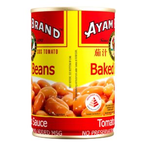 Ayam Brand Baked Beans - Tomato Sauce