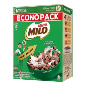 Nestle Milo Cereal Economic Pack