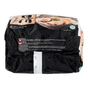 Nissin Instant Japanese Ramen - Kyushu Black