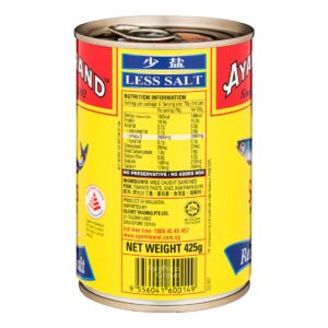 Ayam Brand Sardines in Tomato Sauce - Light