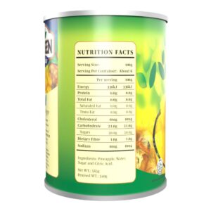 Hosen Pineapple Cubes