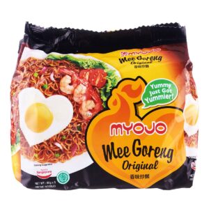 Myojo Instant Noodles - Mee Goreng Original